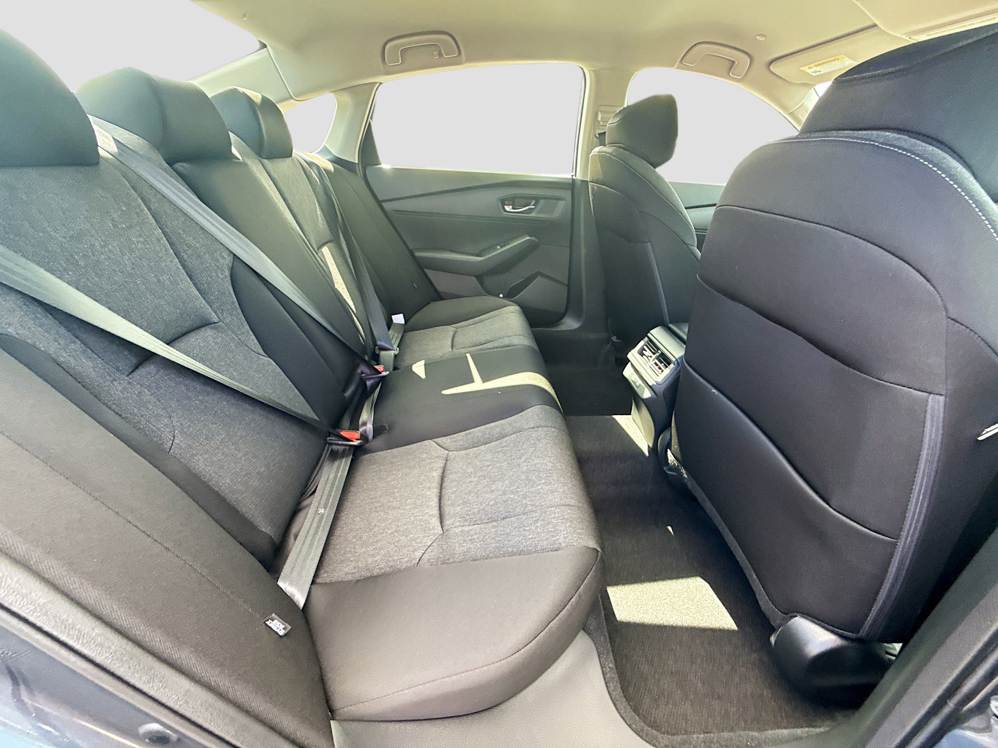 New 2026 Honda Accord LX image 22