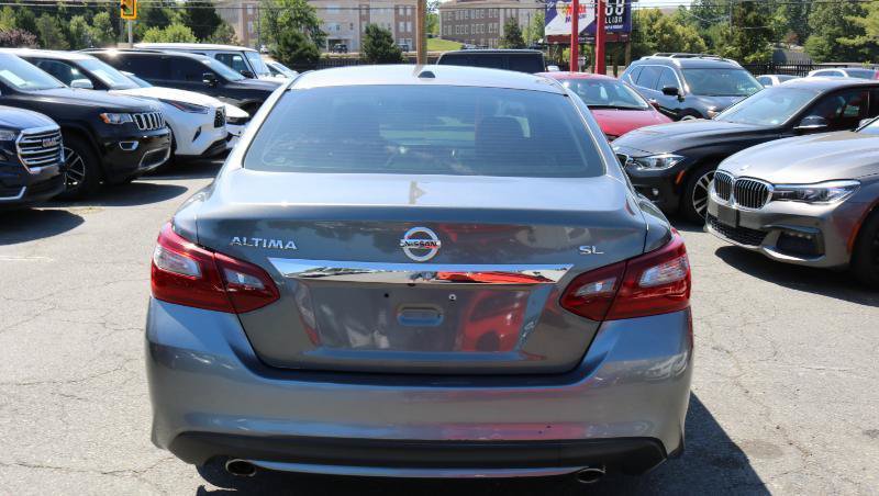 Used 2018 Nissan Altima 2.5 SL FWD image 6