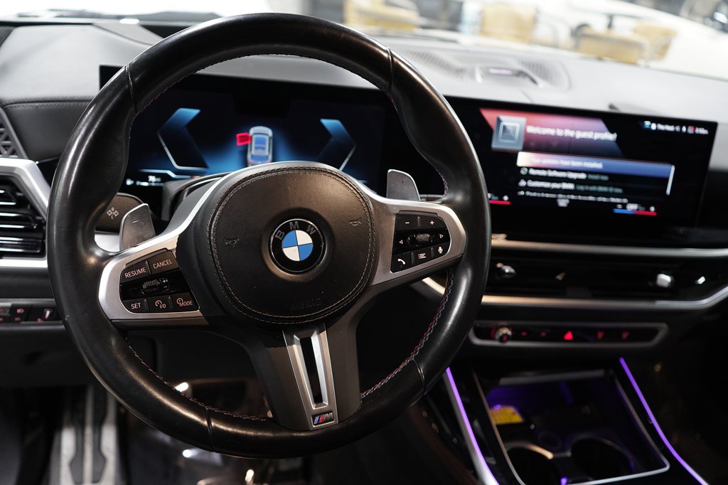 Used 2023 BMW X7 M60i w/ Executive Package AWD/4WD image 28