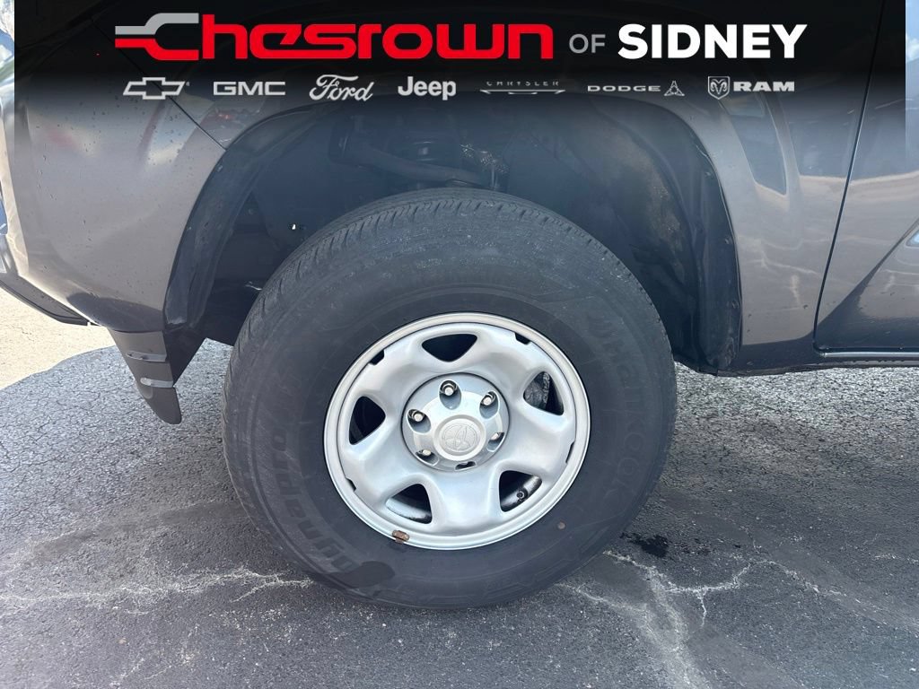 Used 2021 Toyota Tacoma SR AWD/4WD image 9