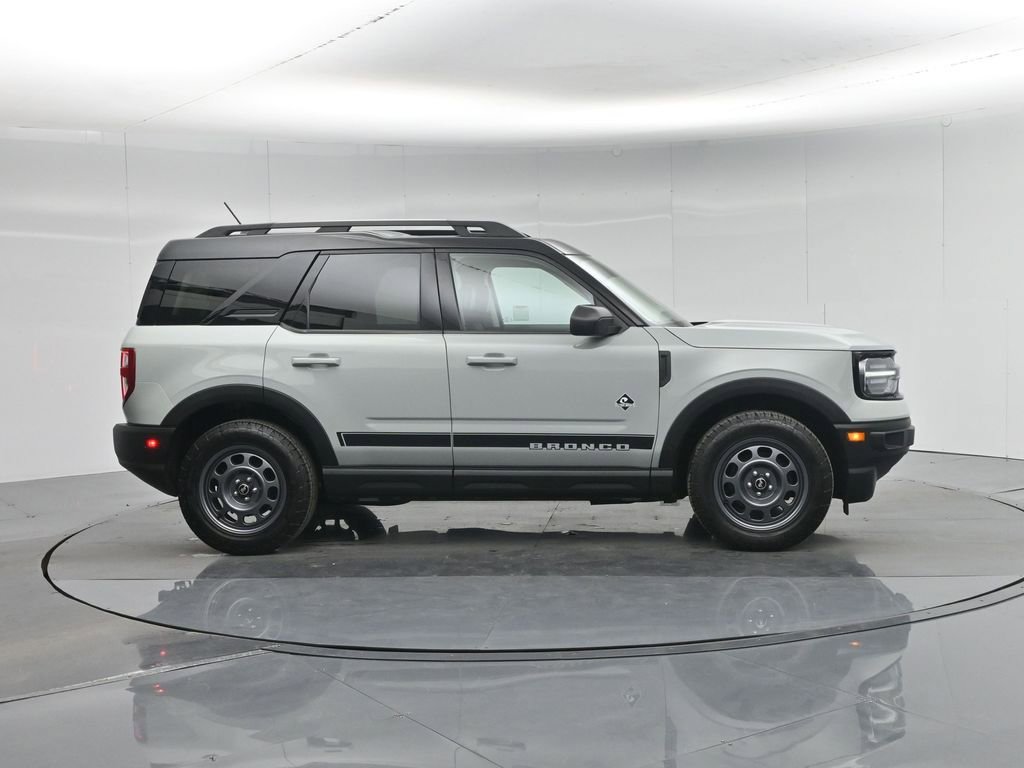 Certified 2024 Ford Bronco Sport Outer Banks w/ Tech Package image 33