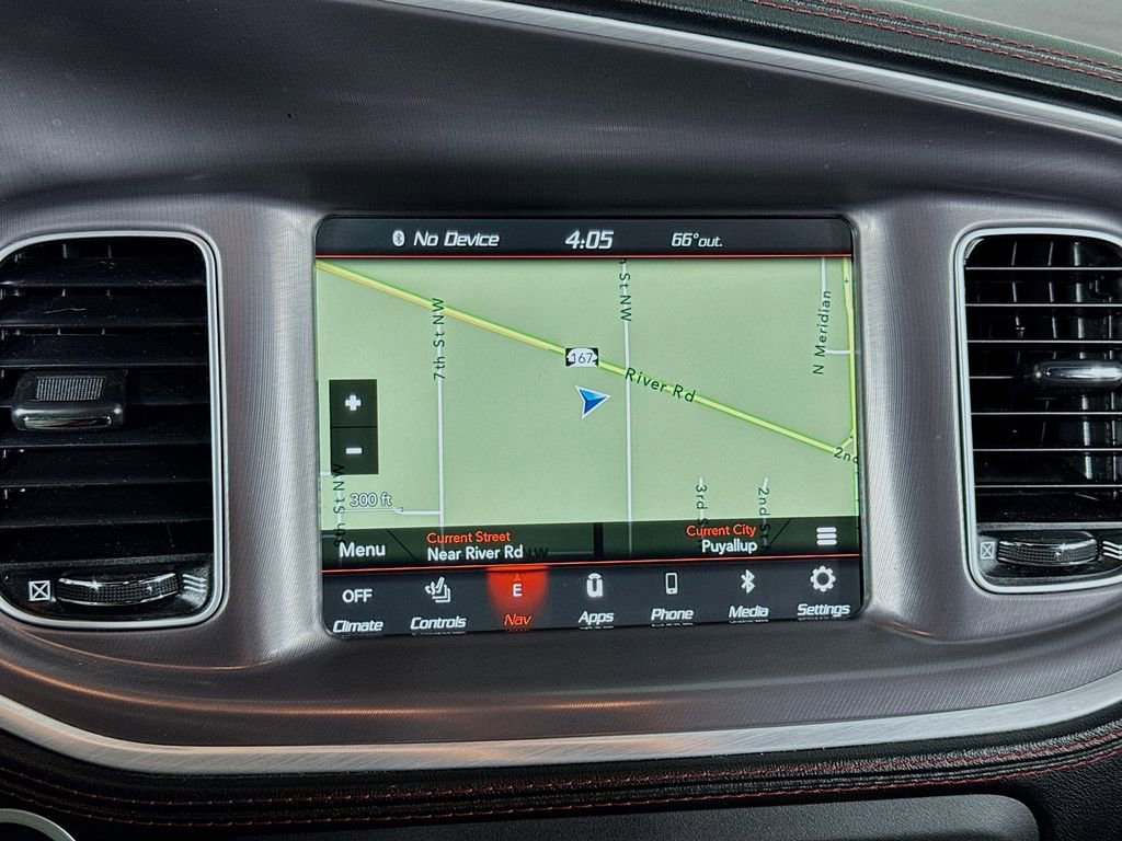Used 2022 Dodge Charger Scat Pack RWD image 26