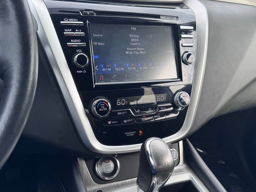 Used 2018 Nissan Murano Platinum w/ Cargo Package FWD image 31