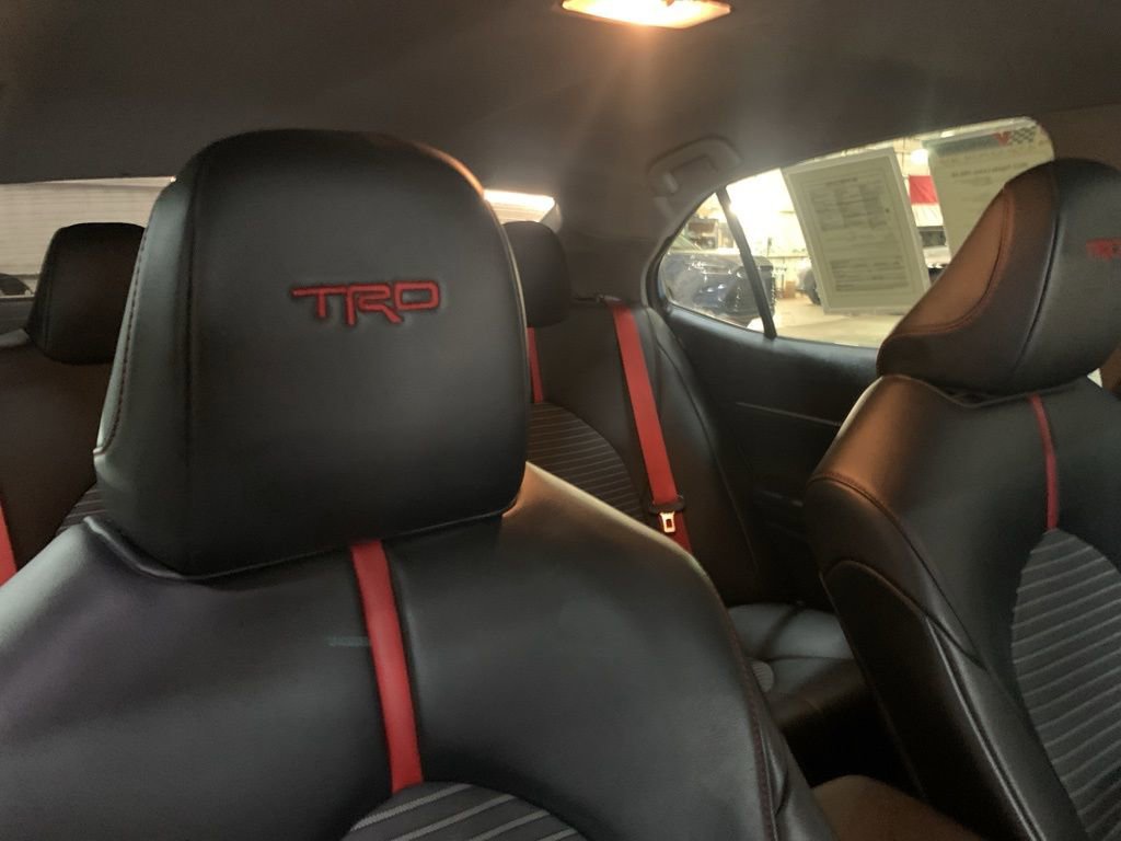 Used 2022 Toyota Camry TRD w/ TRD Package w/JBL Audio image 18