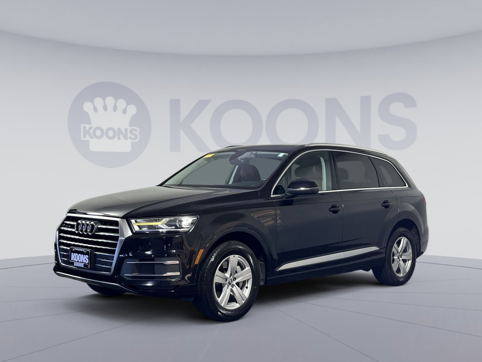 Used 2018 Audi Q7 2.0T Premium Plus
