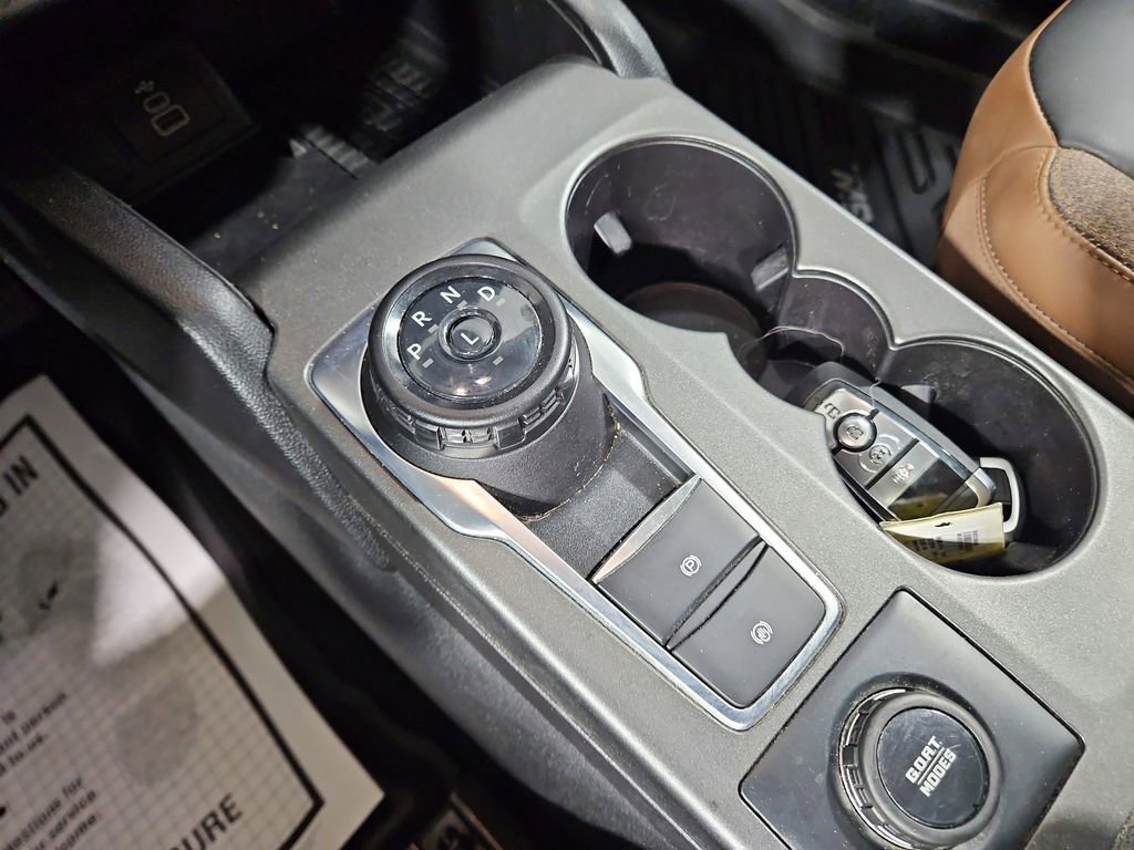 Used 2025 Ford Bronco Sport Outer Banks AWD/4WD image 23