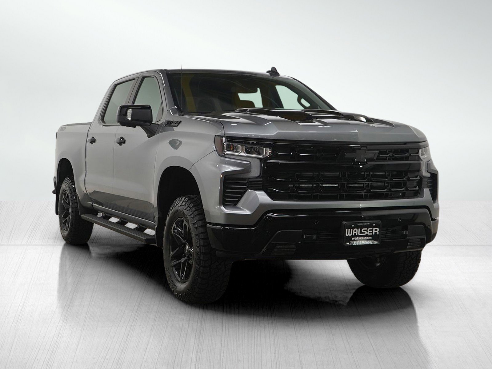 Used 2024 Chevrolet Silverado 1500 LT Trail Boss w/ LT Trail Boss Premium Package image 7