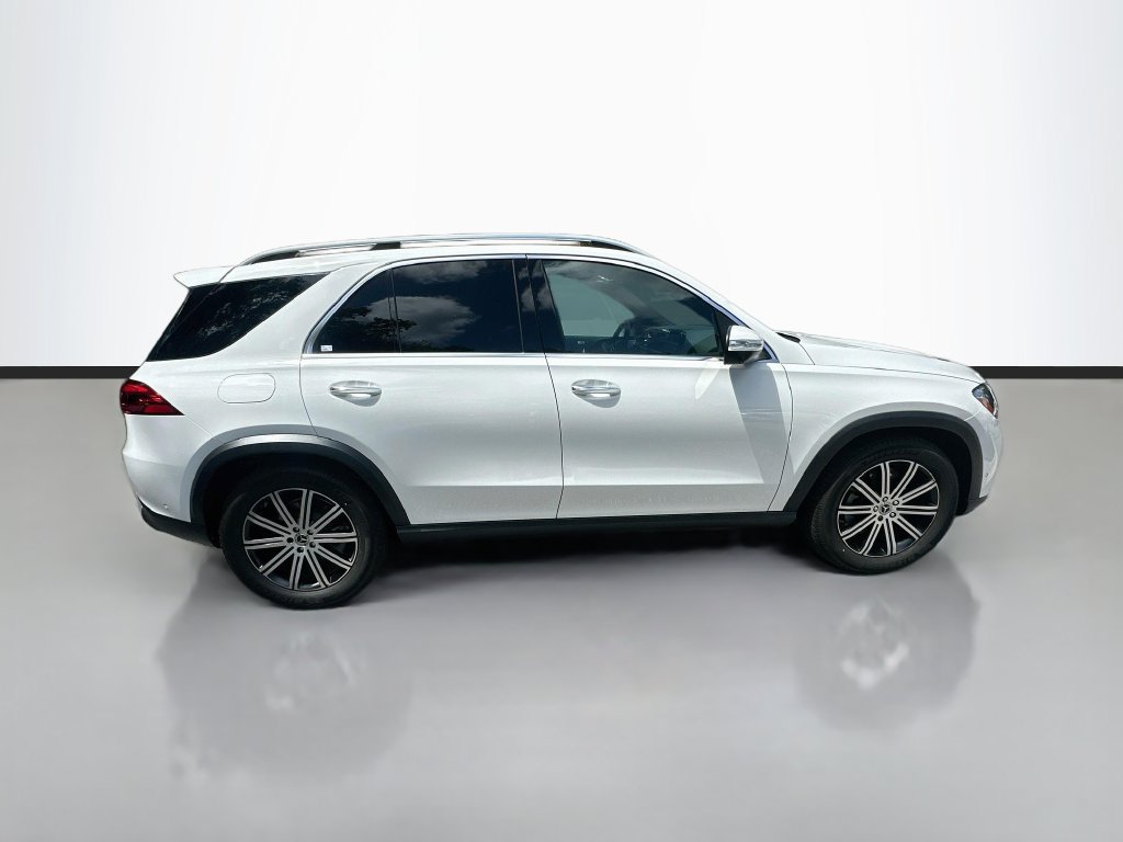 Certified 2026 Mercedes-Benz GLE 350 4MATIC image 4