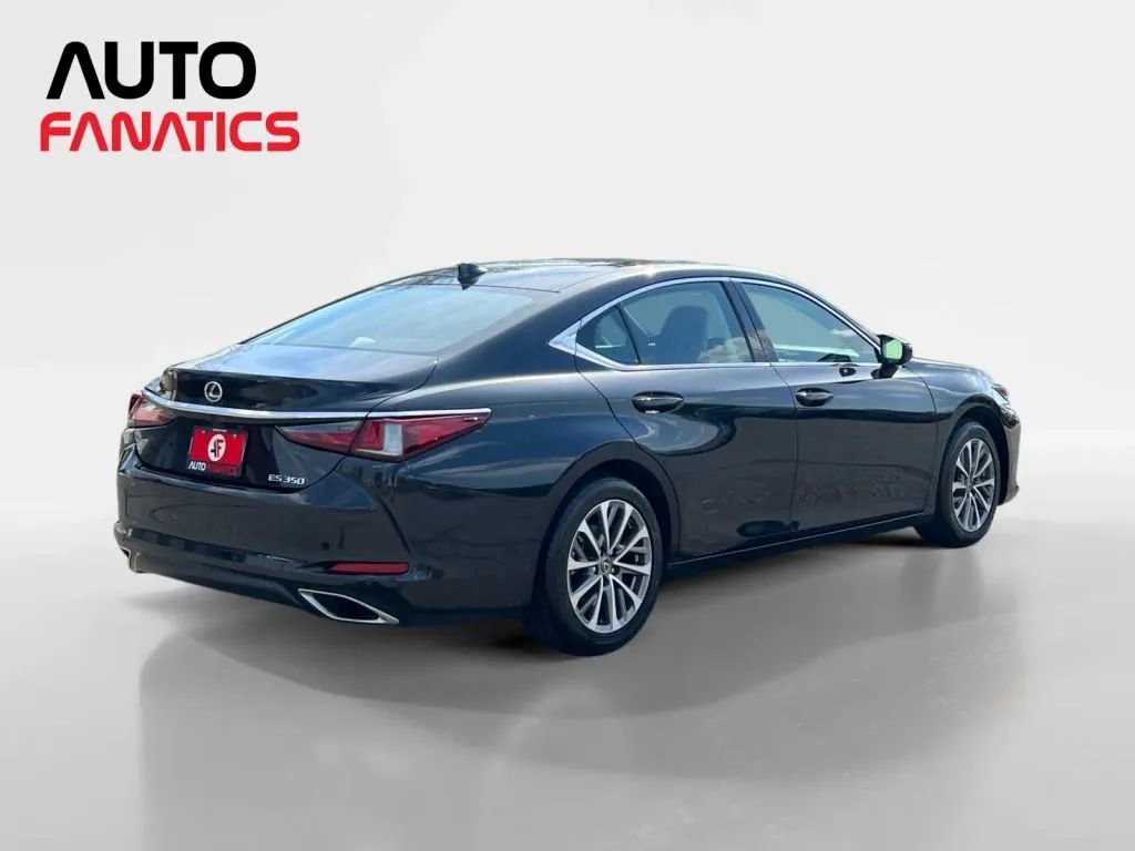 Used 2023 Lexus ES 350 w/ Accessory Package (Z1) FWD image 4