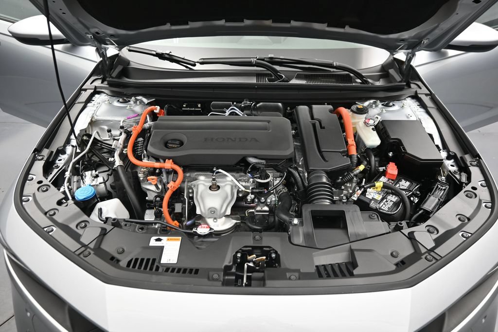 New 2026 Honda Accord EX-L image 34