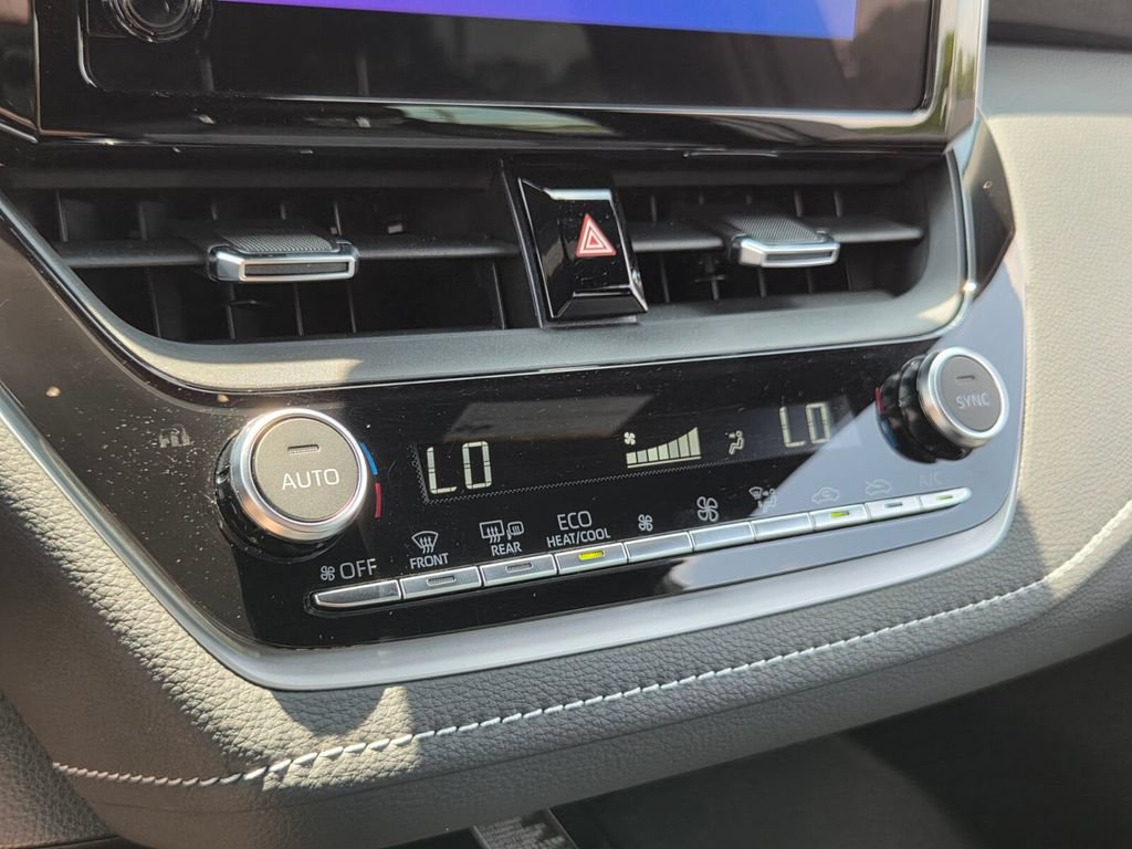 Certified 2023 Toyota Corolla XSE FWD image 21