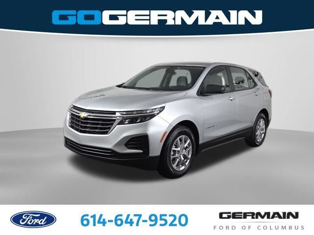 Used 2022 Chevrolet Equinox LS