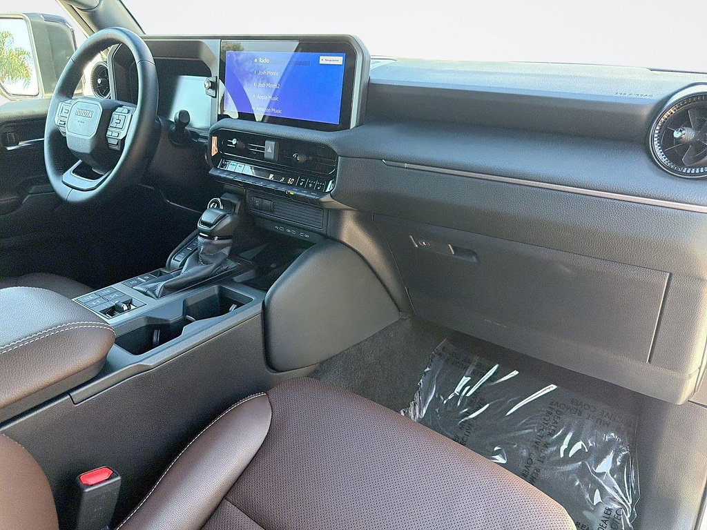Used 2025 Toyota Land Cruiser AWD/4WD image 33