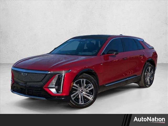 Used 2024 Cadillac Lyriq Luxury video 1