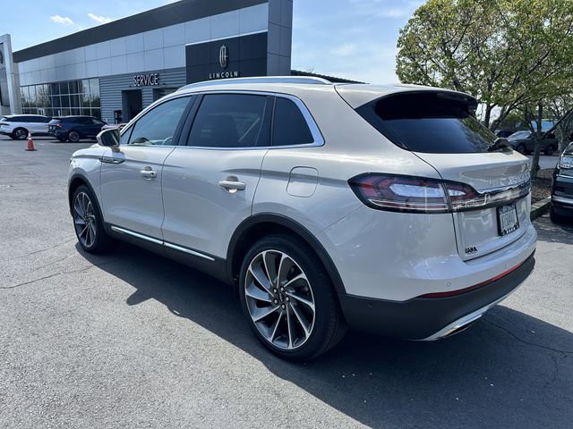 Certified 2023 Lincoln Nautilus Reserve w/ Equipment Group 202A image 7