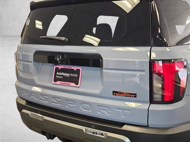 New 2026 Honda Passport TrailSport Elite image 10
