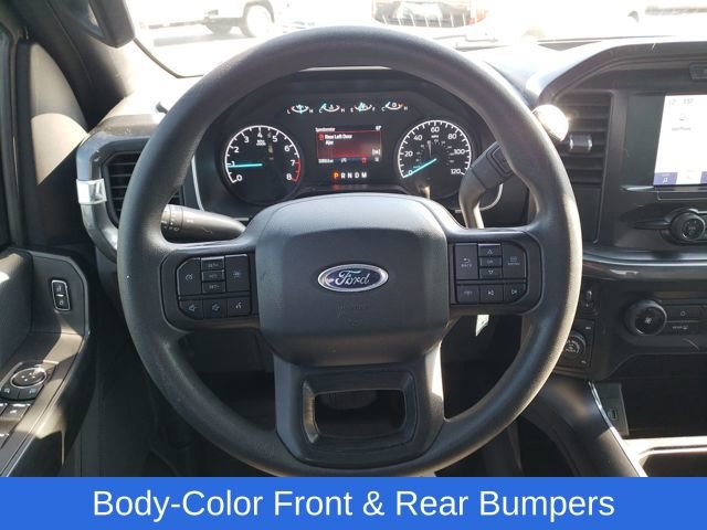 Used 2023 Ford F150 XL w/ STX Appearance Package image 12