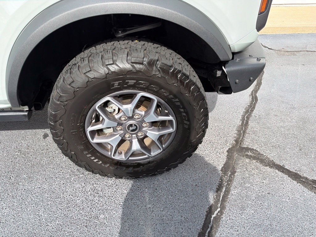 Used 2024 Ford Bronco Badlands AWD/4WD image 18