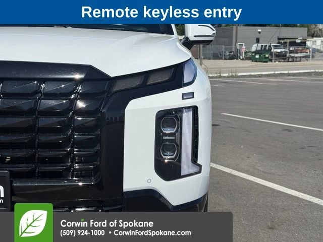 Used 2024 Hyundai Palisade Calligraphy AWD/4WD image 8