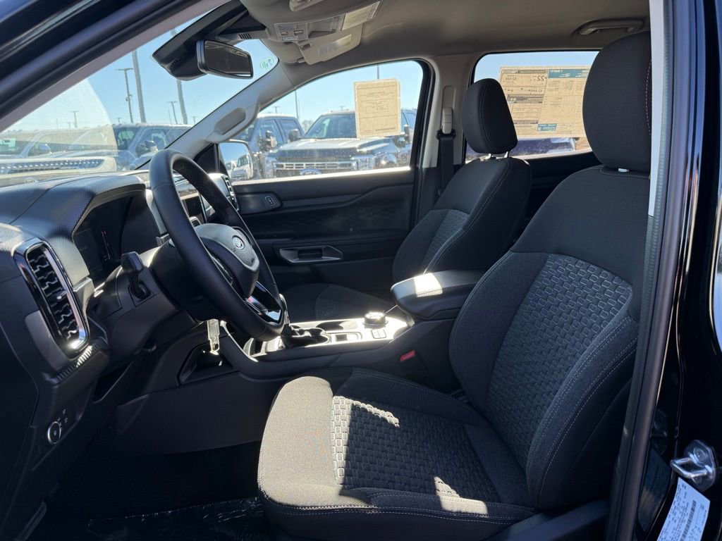 New 2025 Ford Ranger XLT w/ Equipment Group 301A High image 5