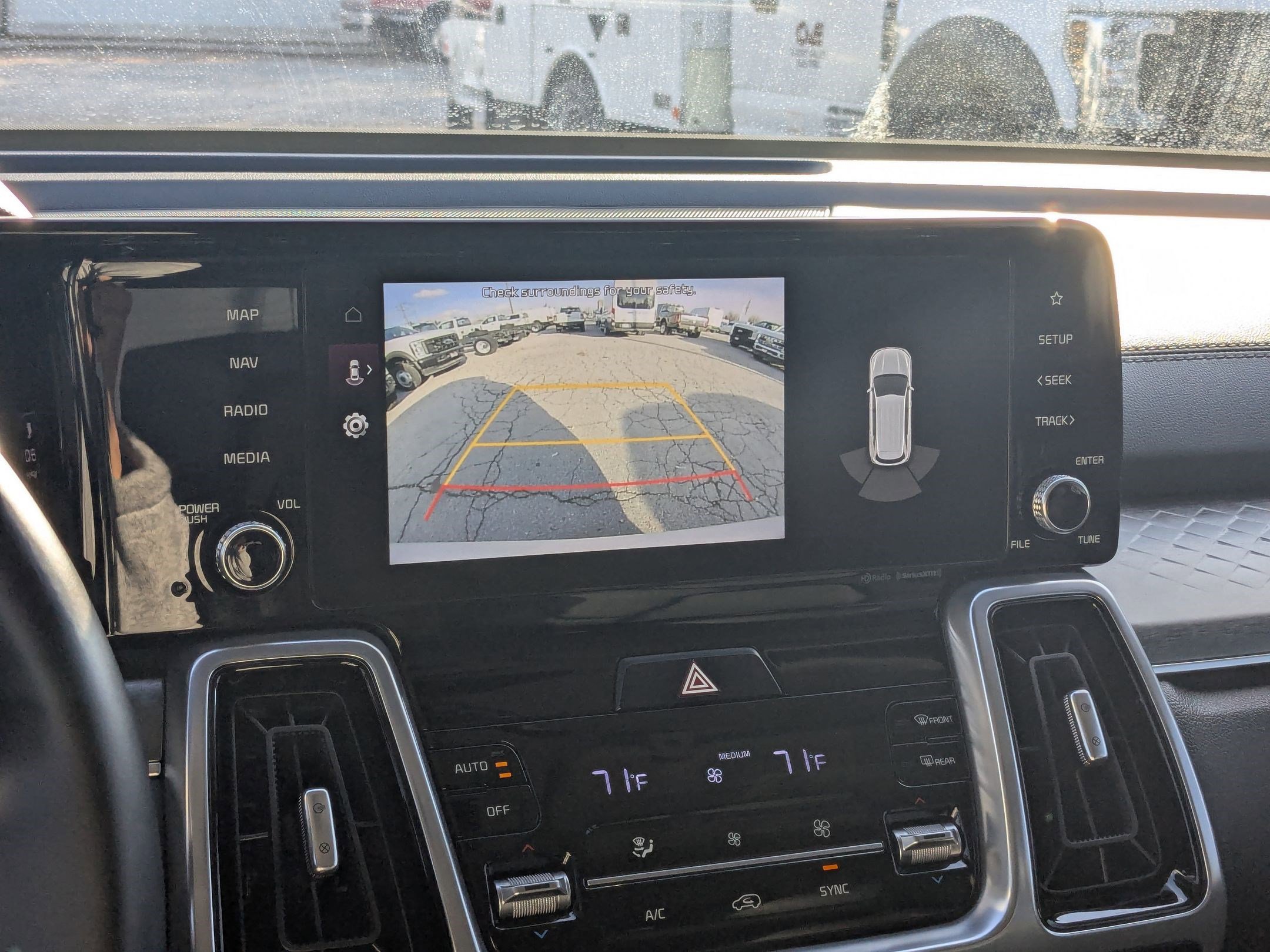 Used 2022 Kia Sorento SX image 23