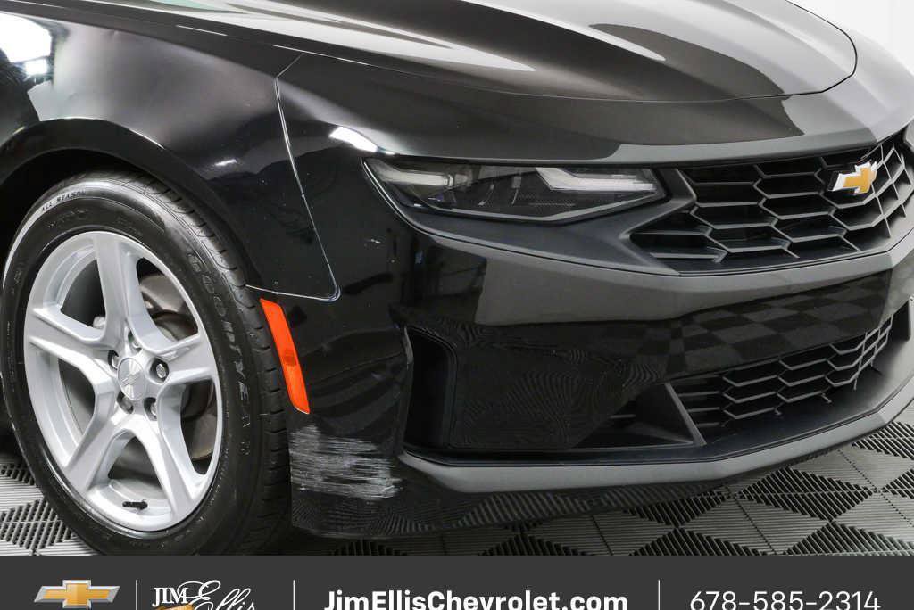 Certified 2023 Chevrolet Camaro LT RWD image 30
