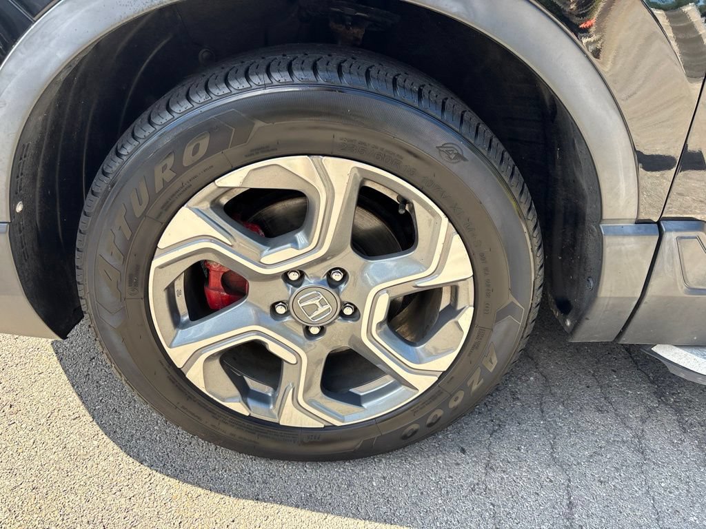 Used 2017 Honda CR-V EX-L image 12