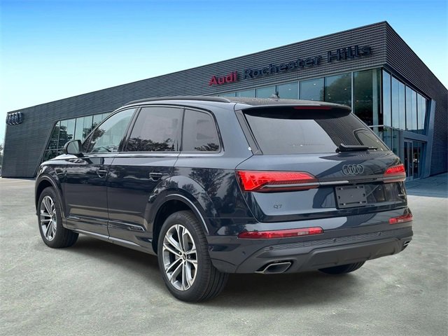 New 2026 Audi Q7 2.0T Premium Plus image 3