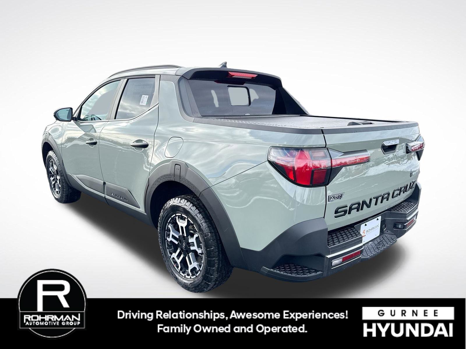 Certified 2026 Hyundai Santa Cruz XRT AWD/4WD image 7