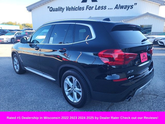 Used 2019 BMW X3 xDrive30i AWD/4WD image 15
