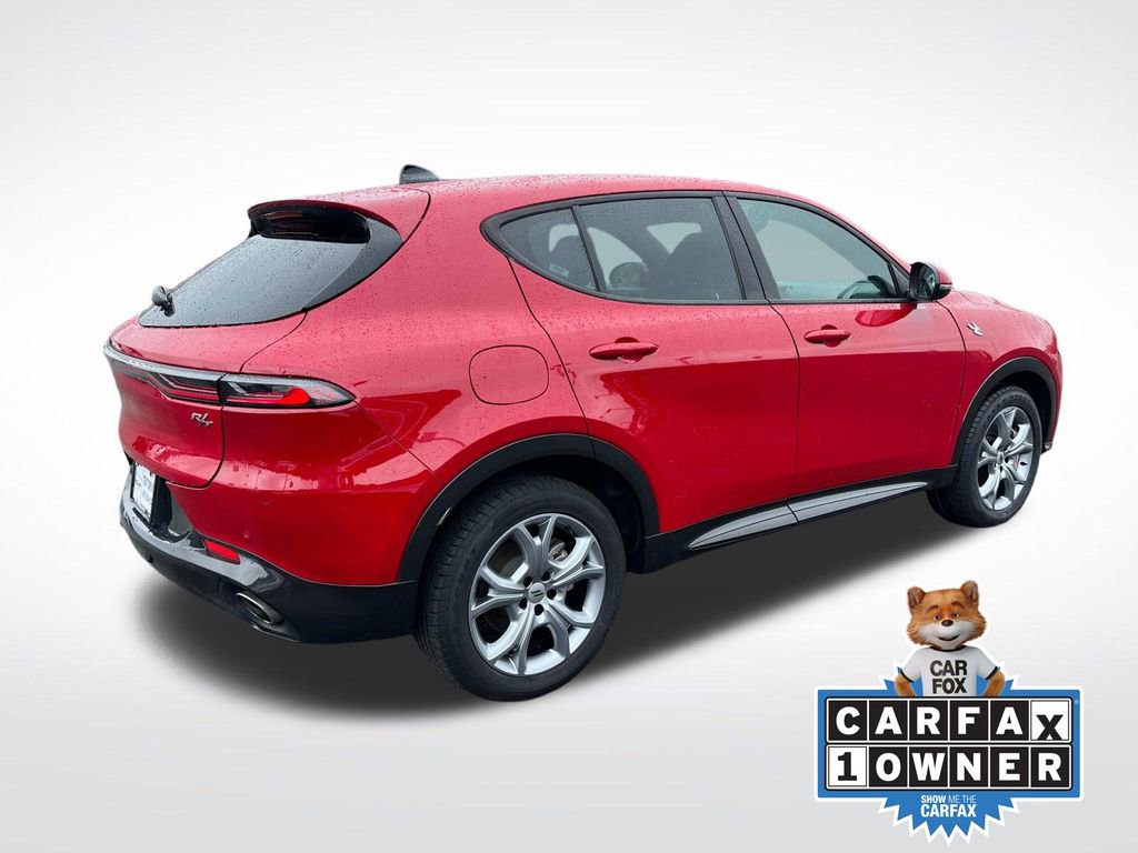 Used 2024 Dodge Hornet R/T video 3