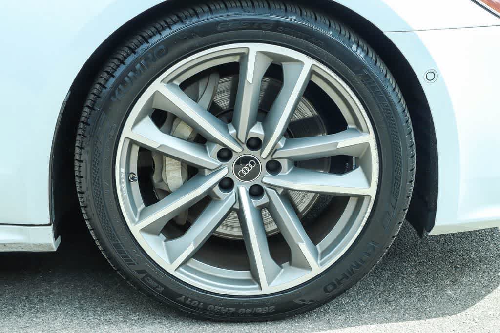 Used 2023 Audi A7 3.0T Premium AWD/4WD image 7