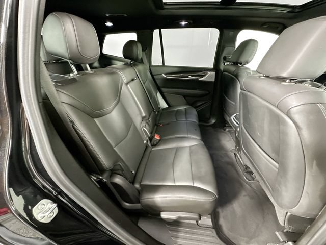 Used 2024 Cadillac XT6 Sport w/ Technology Package AWD/4WD image 31