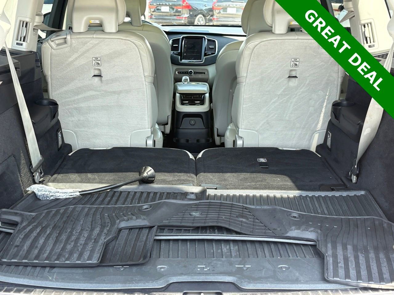 Used 2021 Volvo XC90 T8 Inscription w/ Advanced Package AWD/4WD image 38