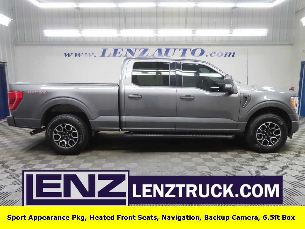 Used 2023 Ford F150 XLT w/ Equipment Group 302A High