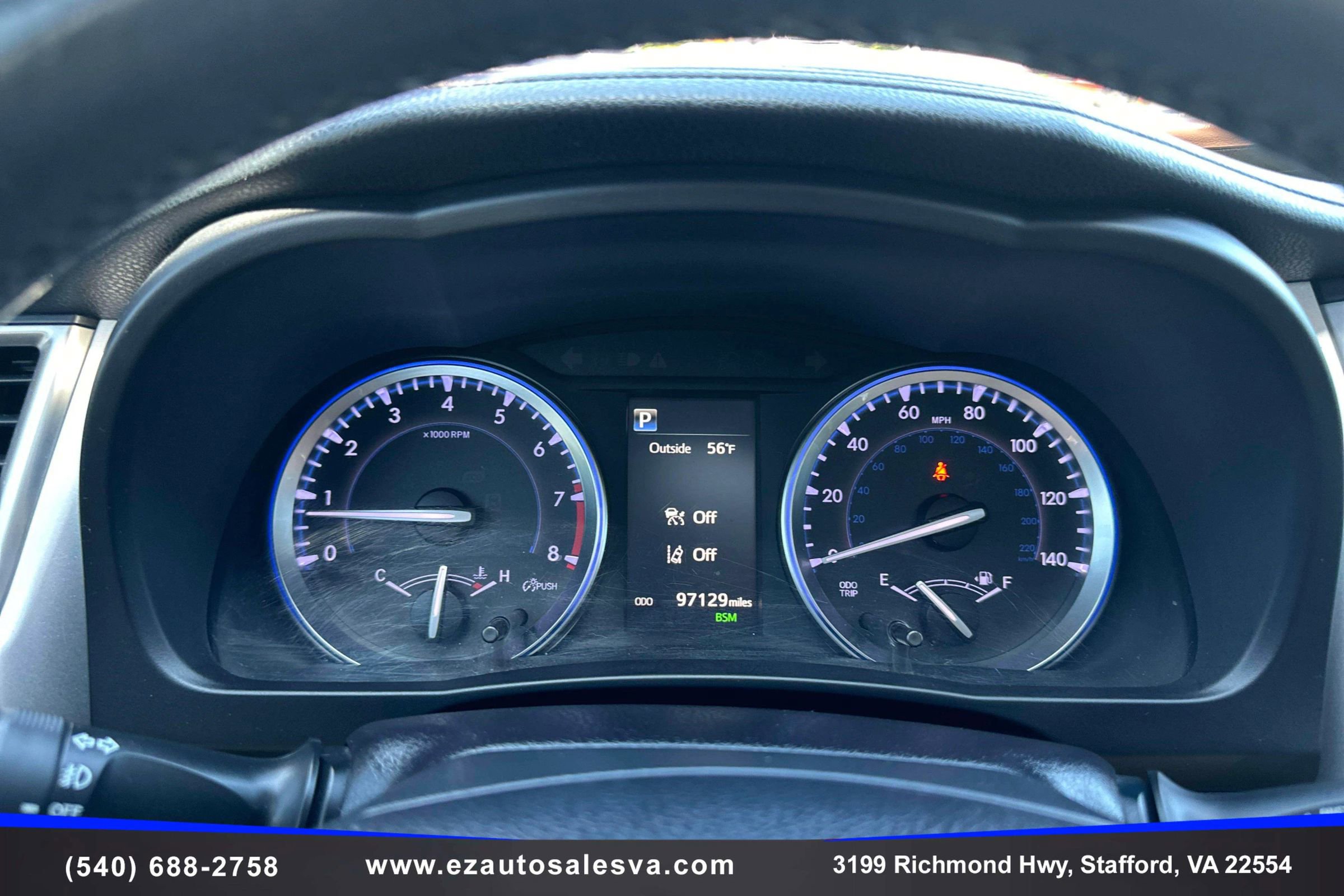 Used 2019 Toyota Highlander XLE AWD/4WD image 26