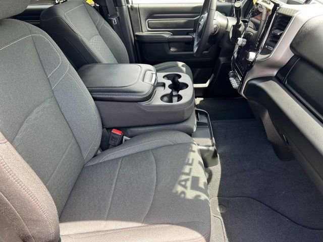 Used 2026 RAM 2500 Big Horn AWD/4WD image 15