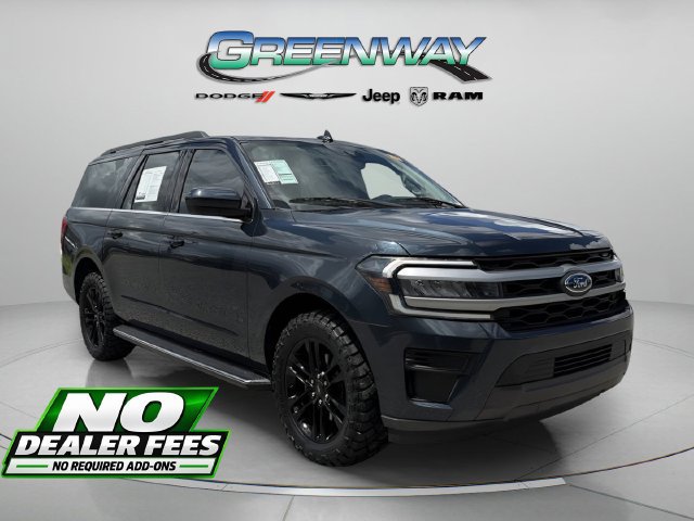 Used 2023 Ford Expedition Max XLT