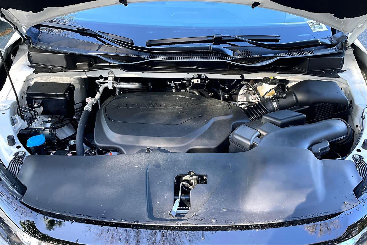 New 2026 Honda Odyssey Elite image 15