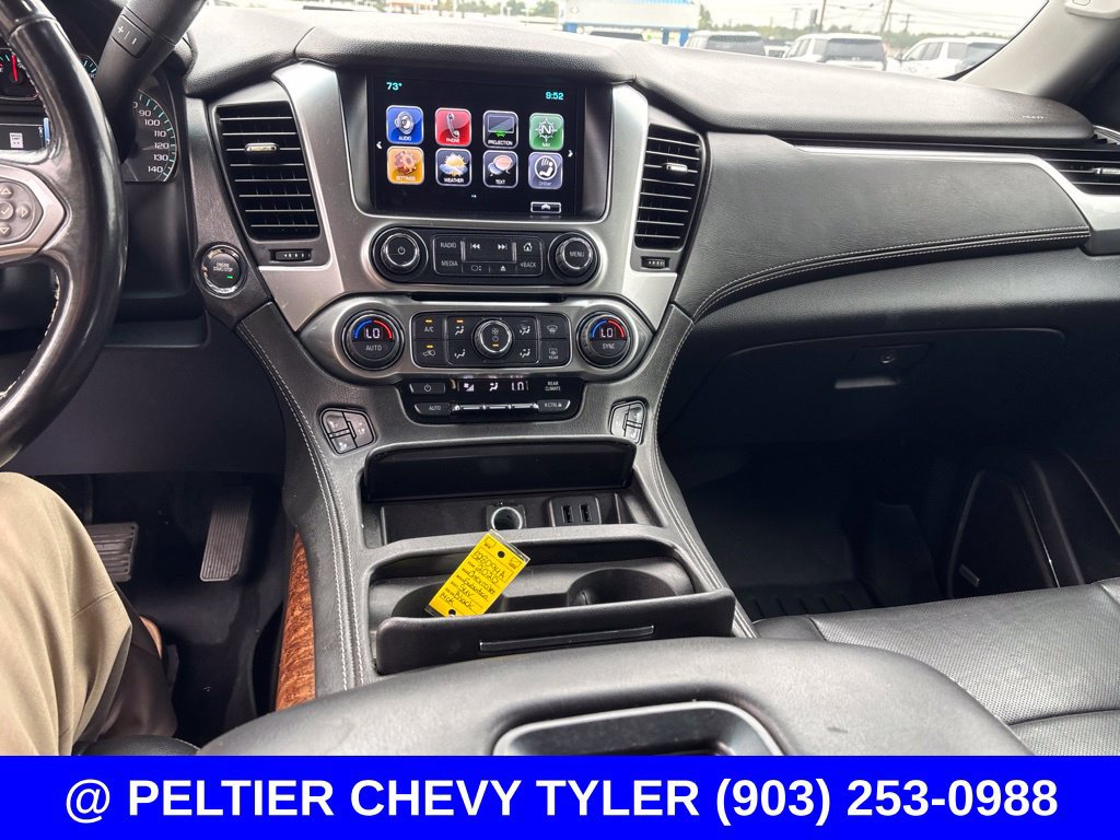 Used 2020 Chevrolet Suburban Premier w/ RST Edition AWD/4WD image 15