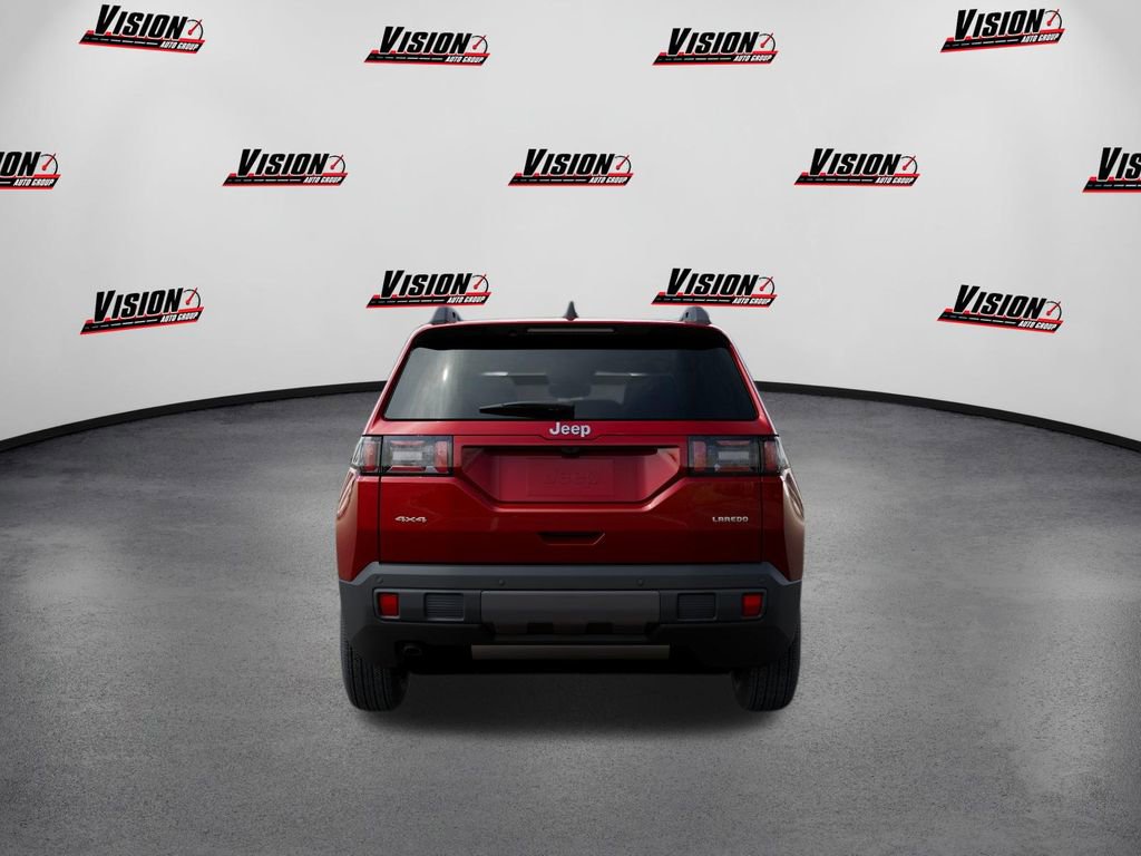 New 2026 Jeep Cherokee Laredo AWD/4WD image 7