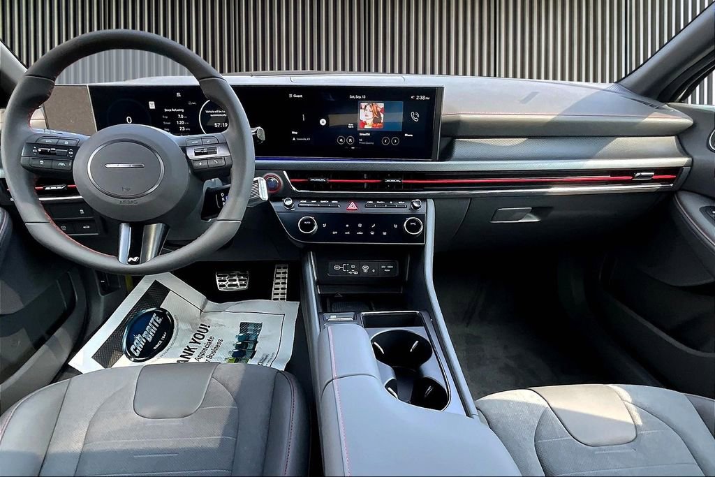 New 2026 Hyundai Sonata N Line image 6