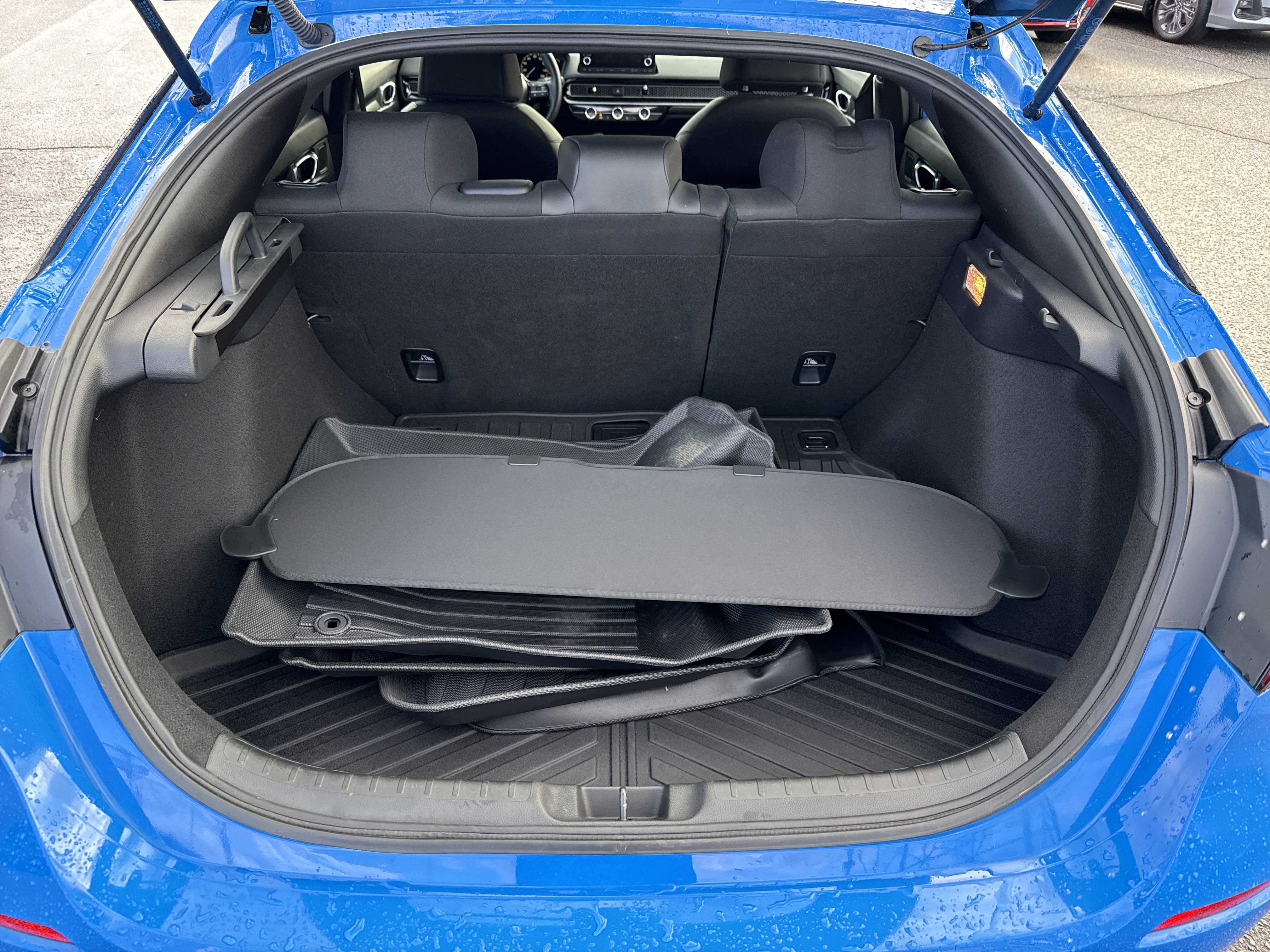 Certified 2025 Honda Civic Sport image 32