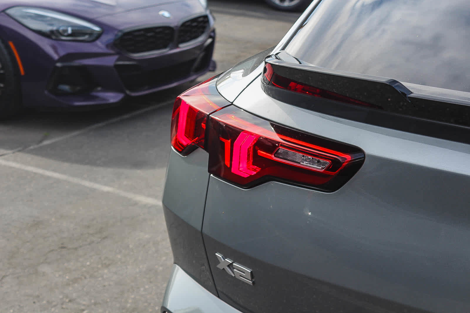 Used 2025 BMW X2 M35i image 7