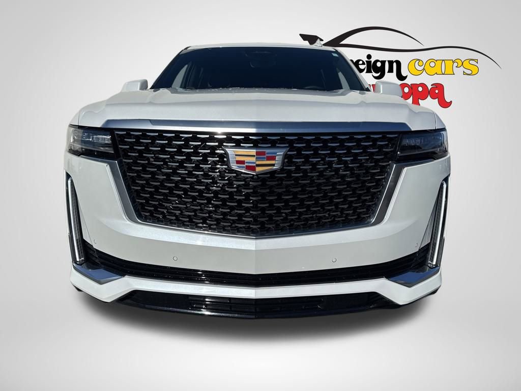 Used 2023 Cadillac Escalade Premium Luxury w/ LPO, Floor Liner Package image 2