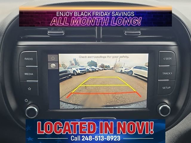 Used 2023 Kia Soul LX w/ LX Technology Package image 18