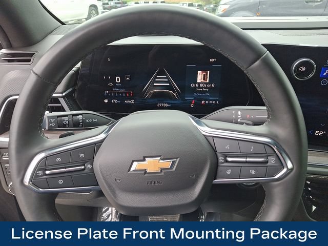 Used 2025 Chevrolet Tahoe Premier AWD/4WD image 4