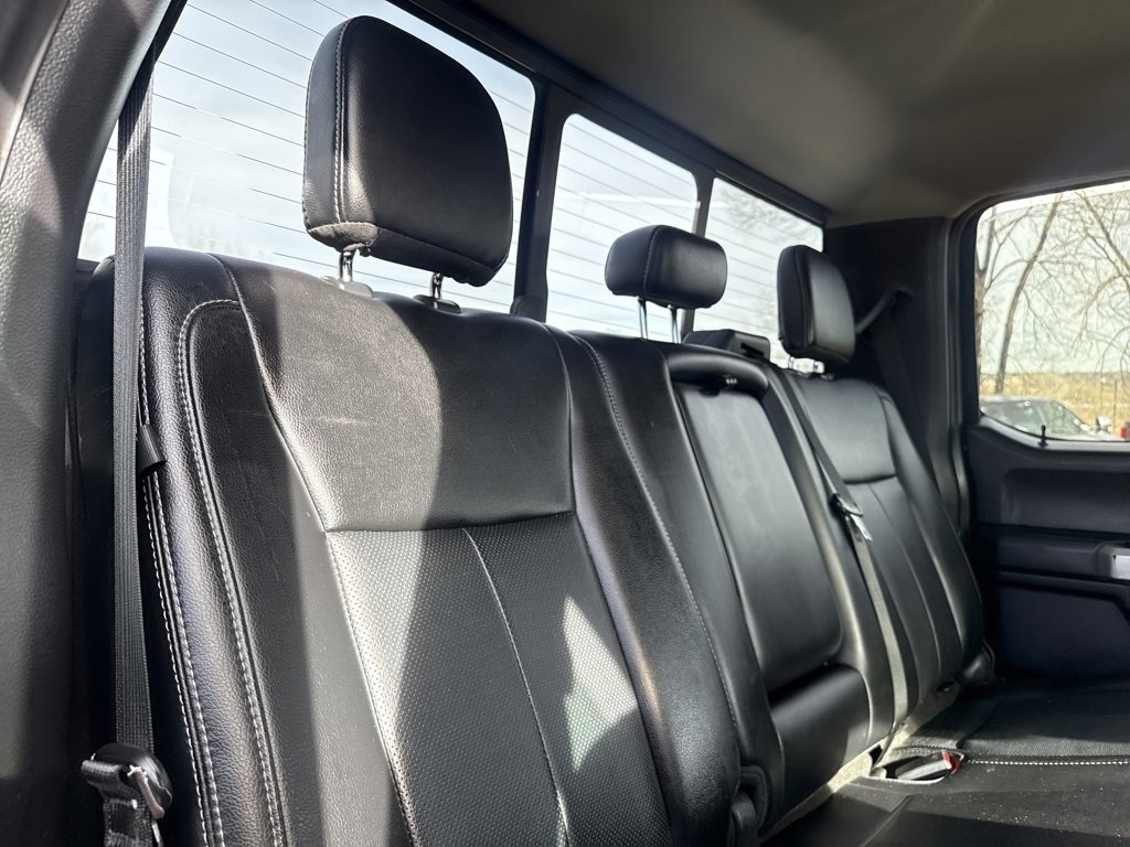 Used 2021 Ford F450 Lariat w/ Lariat Ultimate Package image 23