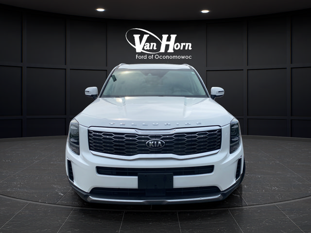 Used 2020 Kia Telluride EX AWD/4WD image 2