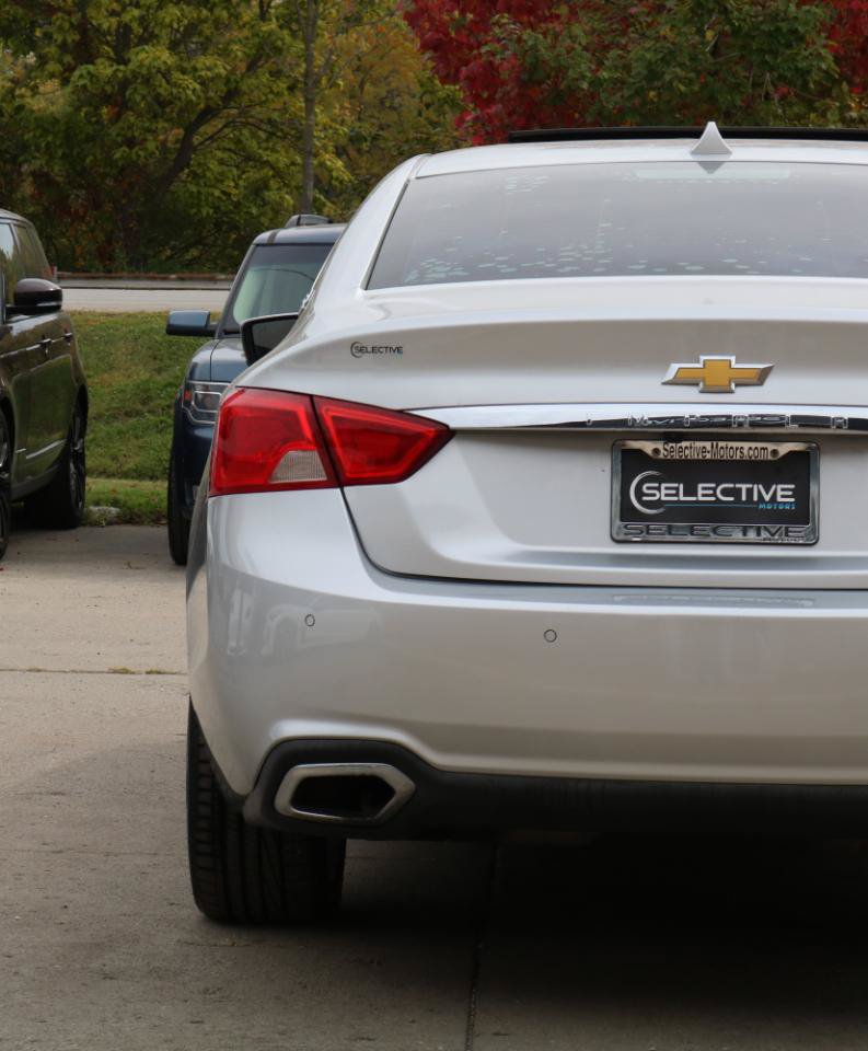 Used 2014 Chevrolet Impala LTZ FWD image 12